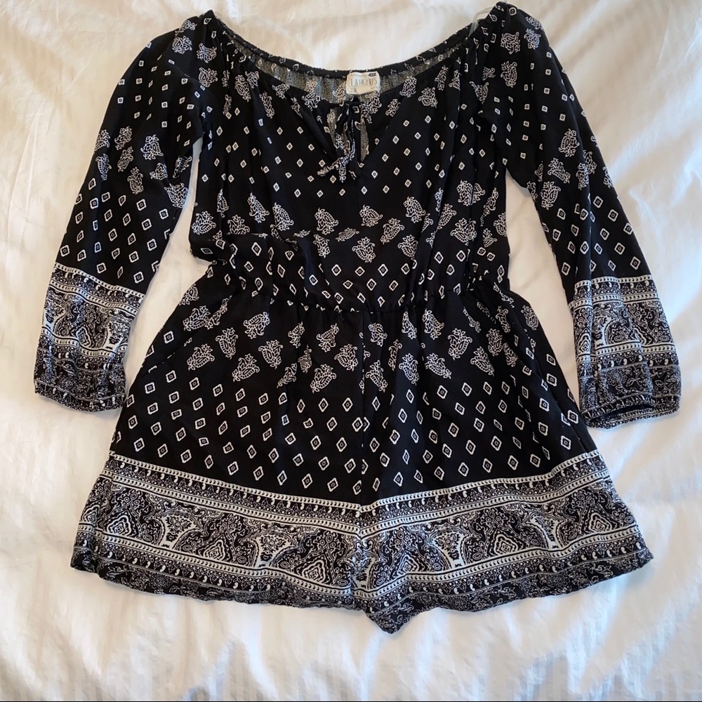 PacSun romper